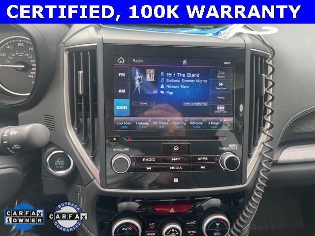 used 2021 Subaru Forester car