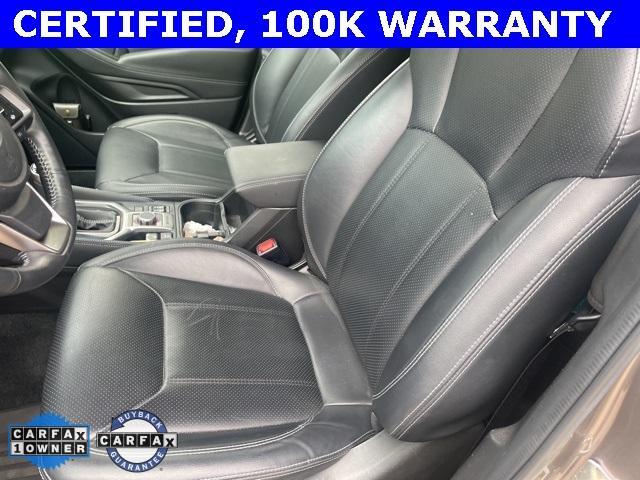 used 2021 Subaru Forester car