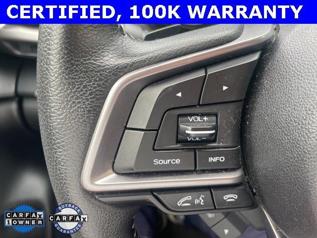 used 2021 Subaru Forester car