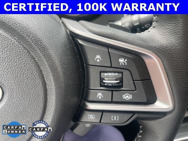 used 2021 Subaru Forester car