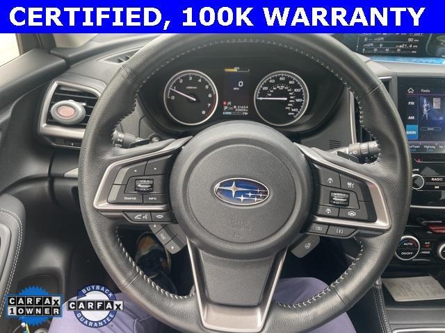 used 2021 Subaru Forester car