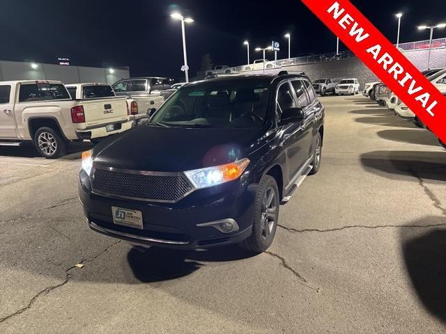 used 2011 Toyota Highlander car, priced at $10,000