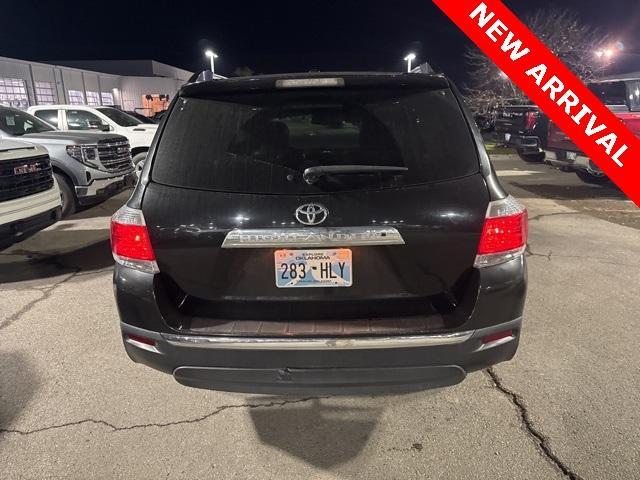 used 2011 Toyota Highlander car, priced at $10,000