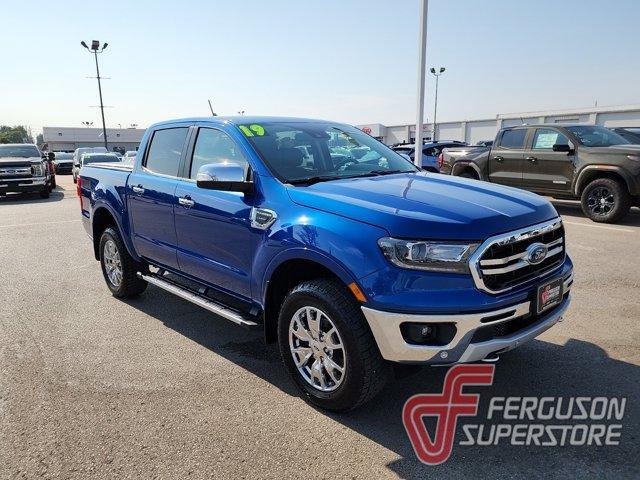 used 2019 Ford Ranger car, priced at $27,500