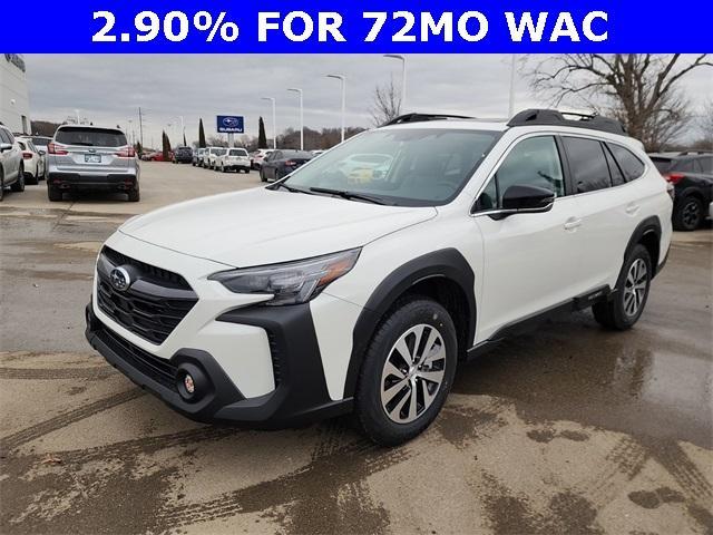 new 2025 Subaru Outback car, priced at $33,965