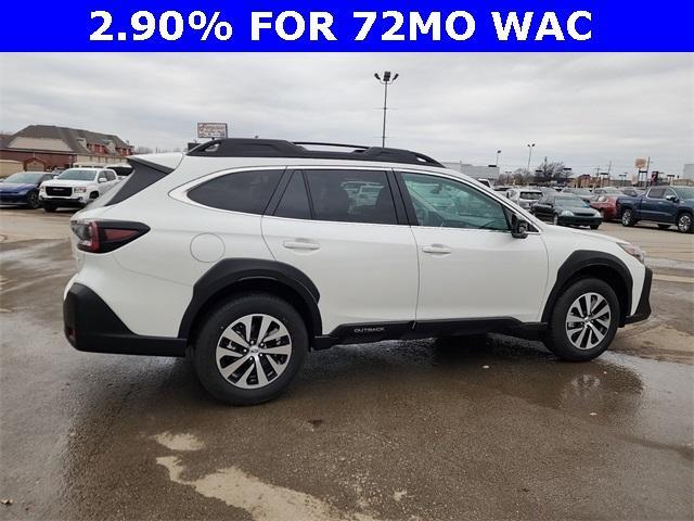 new 2025 Subaru Outback car, priced at $33,965