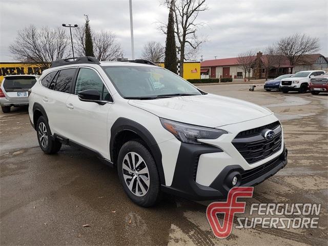 new 2025 Subaru Outback car, priced at $33,965