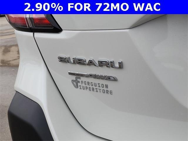 new 2025 Subaru Outback car, priced at $33,965