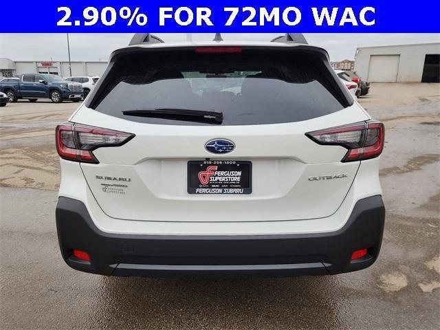new 2025 Subaru Outback car, priced at $33,965
