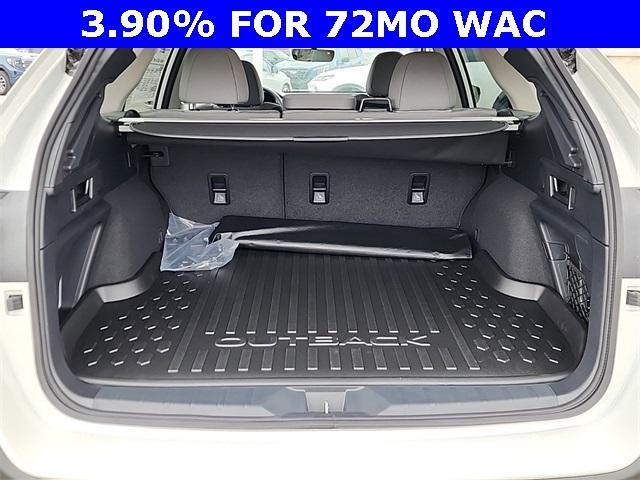 new 2025 Subaru Outback car, priced at $33,965