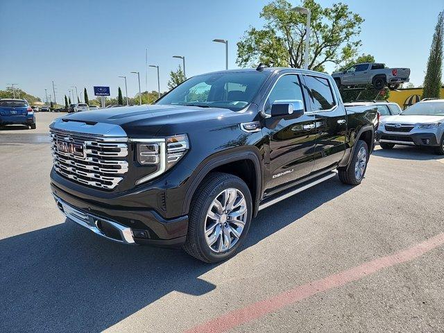 new 2025 GMC Sierra 1500 car, priced at $75,800