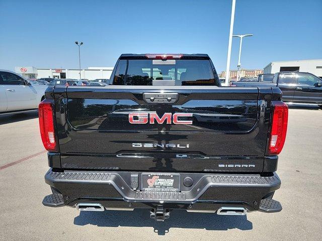 new 2025 GMC Sierra 1500 car, priced at $75,800