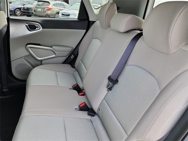 new 2025 Kia Soul car, priced at $21,377