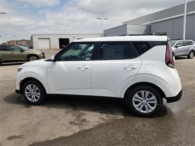 new 2025 Kia Soul car, priced at $21,377