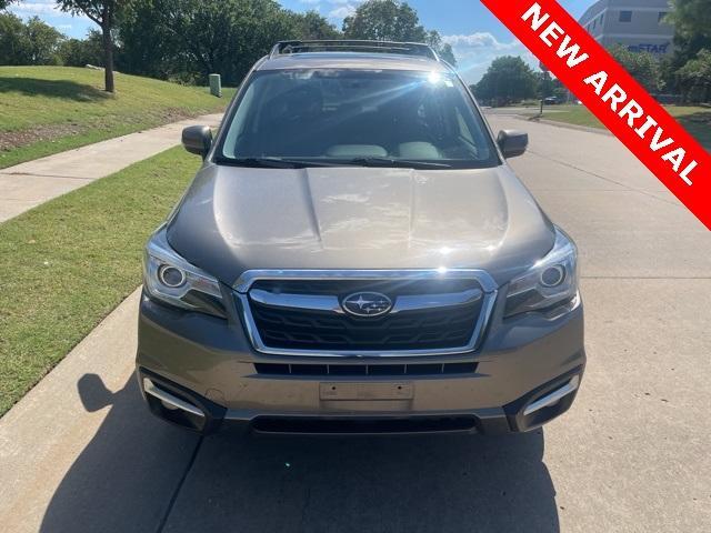 used 2018 Subaru Forester car, priced at $21,000