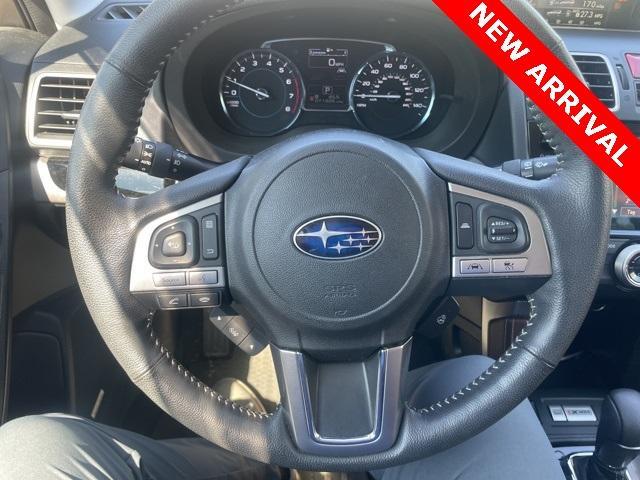 used 2018 Subaru Forester car, priced at $21,000