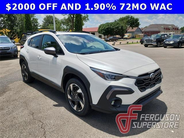 new 2025 Subaru Crosstrek car, priced at $34,291