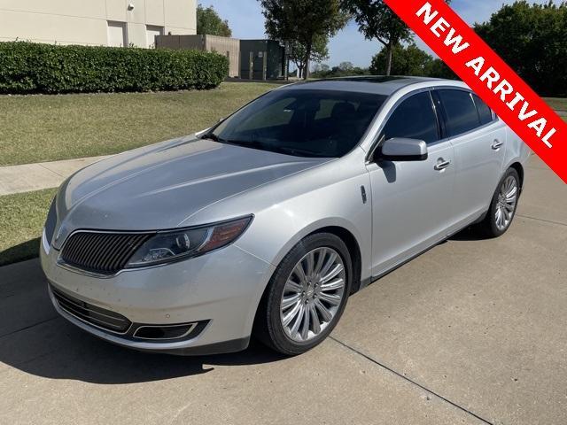 used 2014 Lincoln MKS car, priced at $10,000