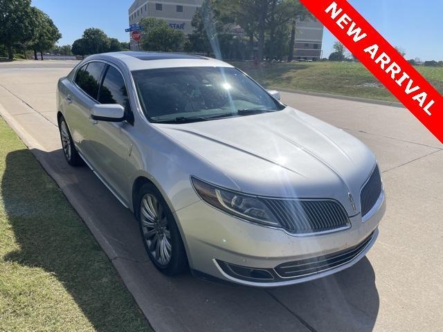 used 2014 Lincoln MKS car, priced at $10,000