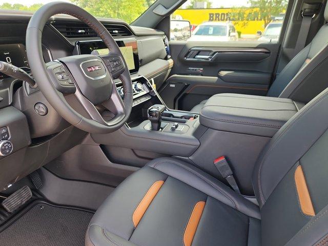 new 2025 GMC Sierra 1500 car, priced at $64,350