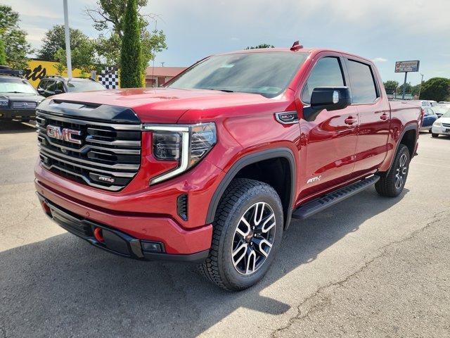 new 2025 GMC Sierra 1500 car, priced at $64,350
