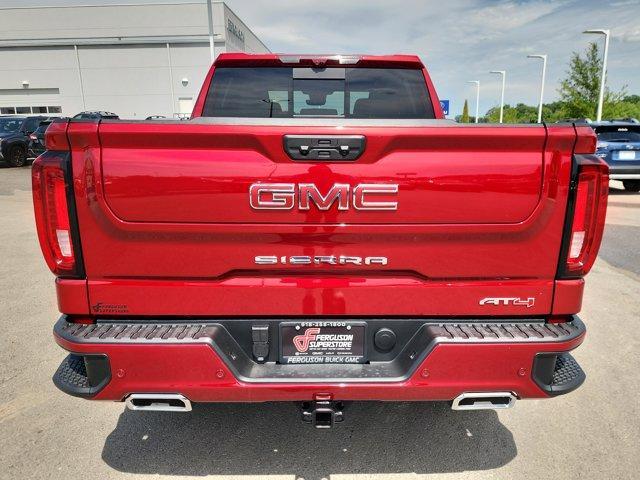 new 2025 GMC Sierra 1500 car, priced at $64,350
