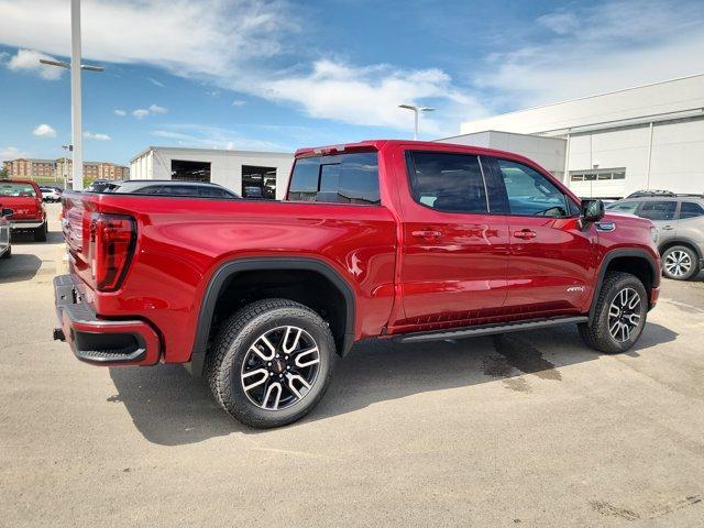 new 2025 GMC Sierra 1500 car, priced at $64,350