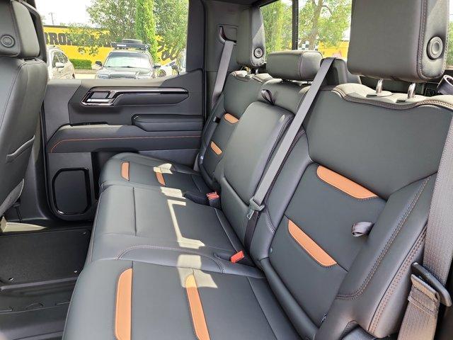 new 2025 GMC Sierra 1500 car, priced at $64,350