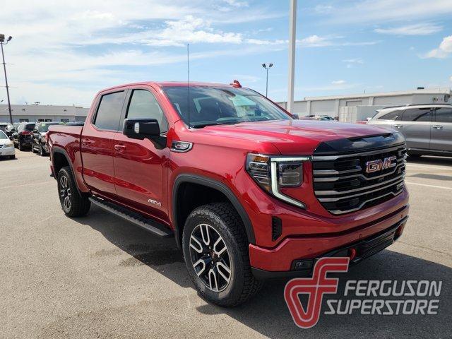 new 2025 GMC Sierra 1500 car, priced at $64,350