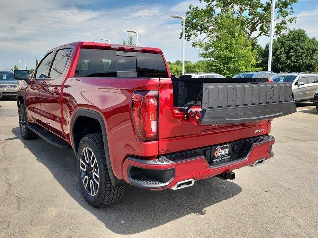 new 2025 GMC Sierra 1500 car, priced at $64,350