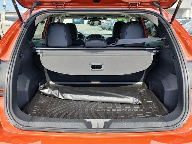 used 2025 Subaru Crosstrek car, priced at $31,000