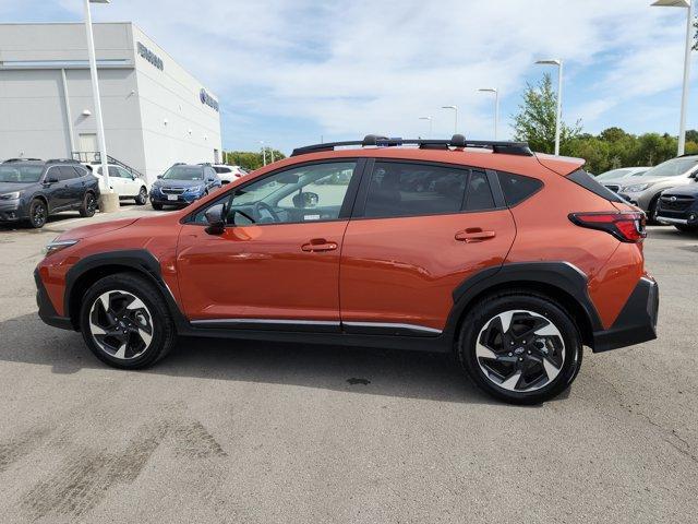 used 2025 Subaru Crosstrek car, priced at $31,000