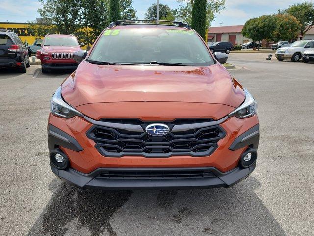used 2025 Subaru Crosstrek car, priced at $31,000