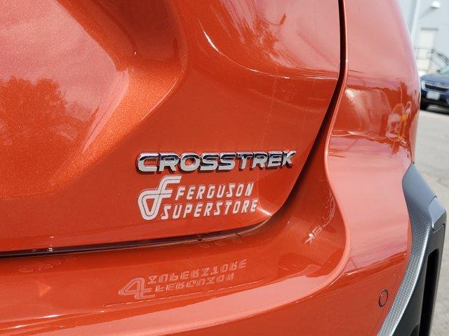 used 2025 Subaru Crosstrek car, priced at $31,000