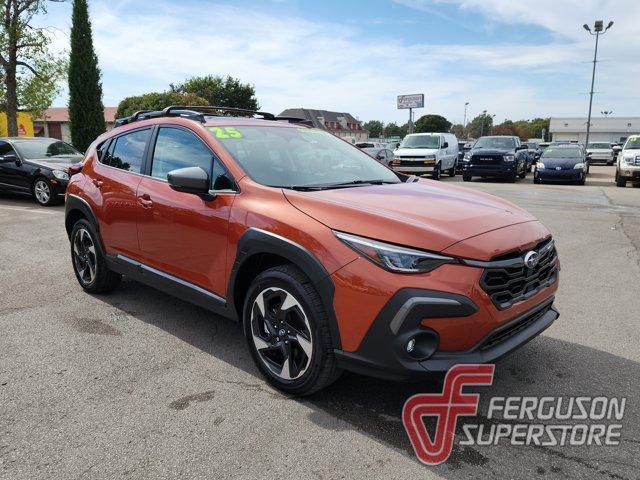 used 2025 Subaru Crosstrek car, priced at $31,000