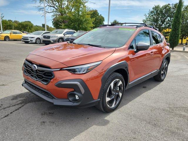 used 2025 Subaru Crosstrek car, priced at $31,000