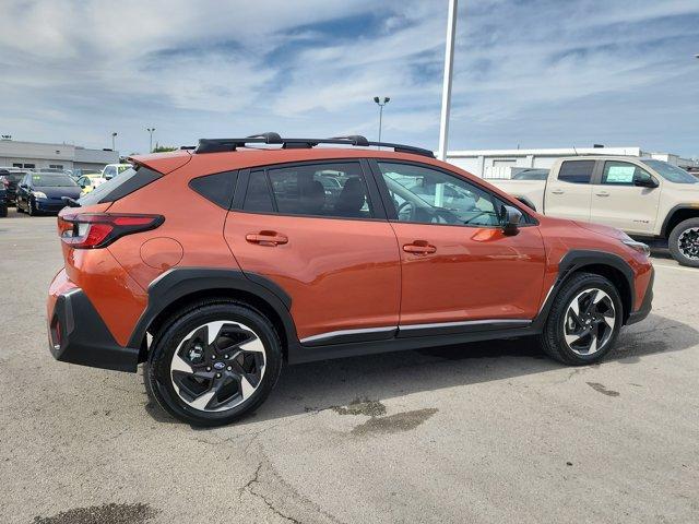 used 2025 Subaru Crosstrek car, priced at $31,000