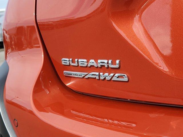 used 2025 Subaru Crosstrek car, priced at $31,000