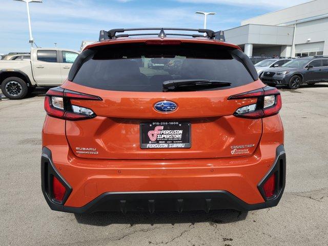 used 2025 Subaru Crosstrek car, priced at $31,000