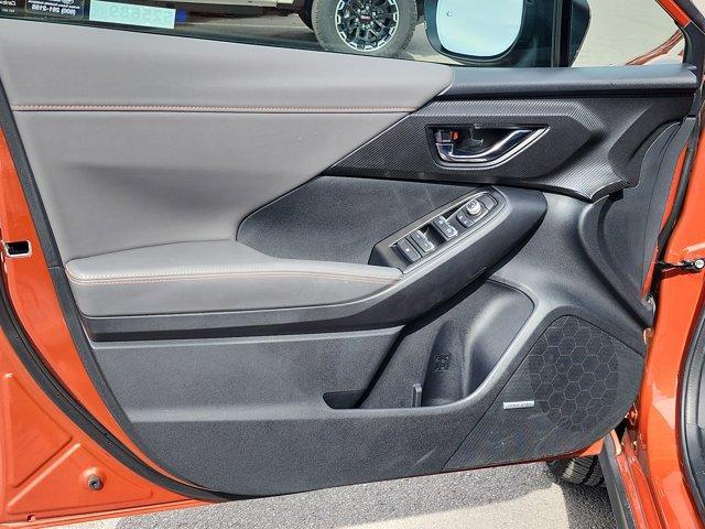 used 2025 Subaru Crosstrek car, priced at $31,000