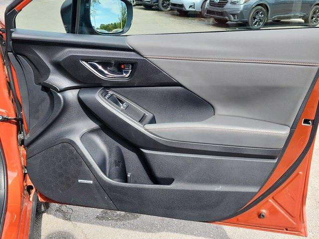 used 2025 Subaru Crosstrek car, priced at $31,000