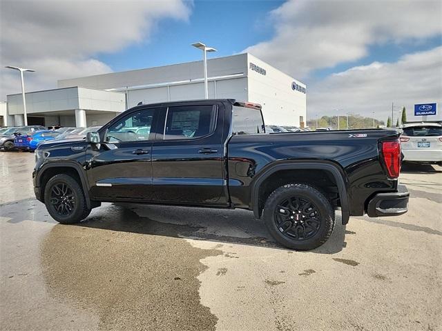 new 2025 GMC Sierra 1500 car, priced at $53,070