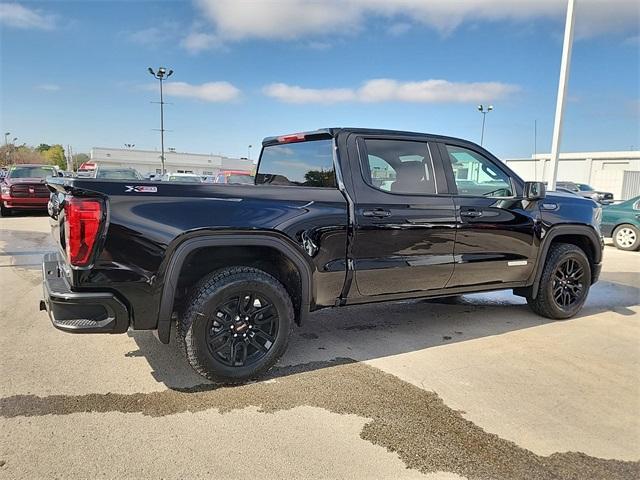 new 2025 GMC Sierra 1500 car, priced at $53,070