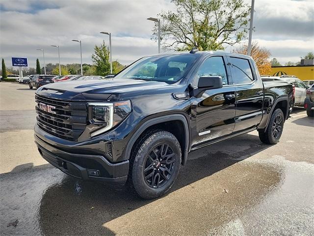 new 2025 GMC Sierra 1500 car, priced at $53,070