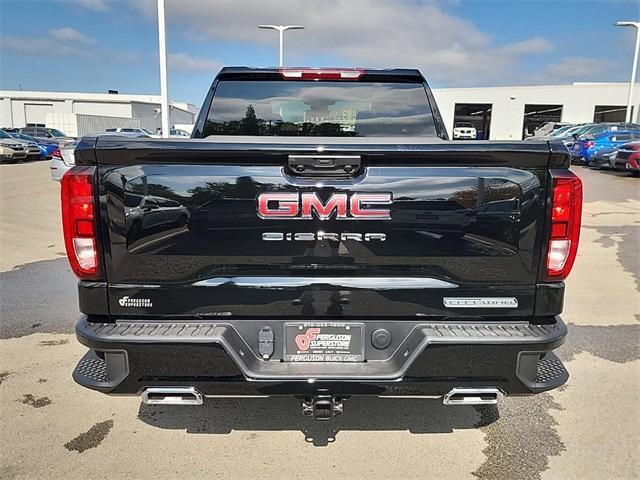 new 2025 GMC Sierra 1500 car, priced at $53,070