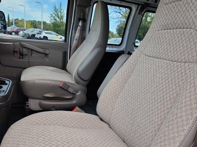 used 2025 Chevrolet Express 2500 car, priced at $42,000