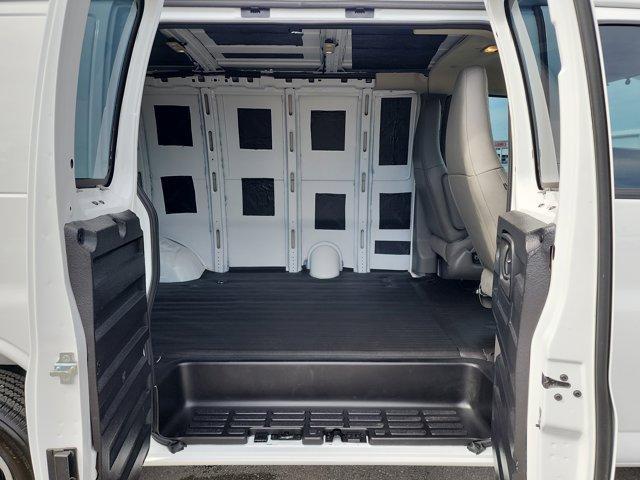 used 2025 Chevrolet Express 2500 car, priced at $42,000