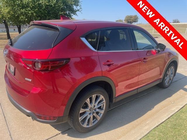 used 2019 Mazda CX-5 car, priced at $20,000