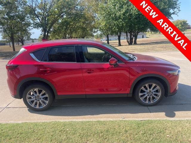 used 2019 Mazda CX-5 car, priced at $20,000