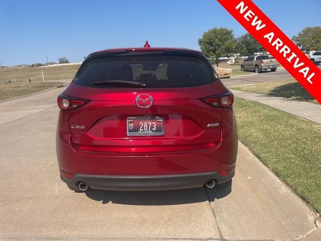 used 2019 Mazda CX-5 car, priced at $20,000